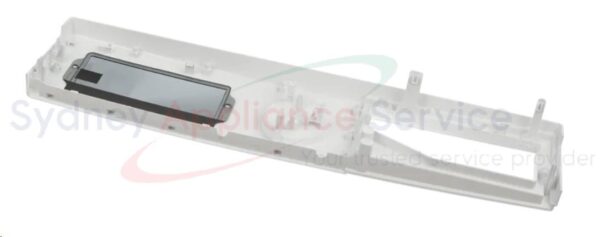 BOSCH WASHER DRYER COMBO PANEL FACIA - 11041912 - 11041912 - Part for  -  - Models: WNA254U1AU/01, WNA254U1AU/03, WNA254U1AU/04