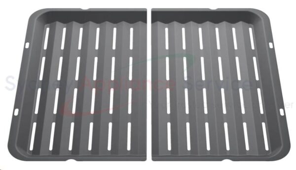 BOSCH OVEN GRILL TRAY - 00577715 - 00577715 - Part for  -  - Models: HR876G8B6A/99, HRG6767S2A/58, HRG6769B2A/82