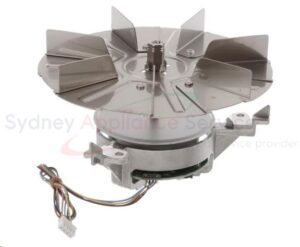 BOSCH OVEN BLOWER MOTOR - 12036385