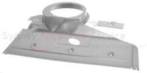 BOSCH OVEN AIR CHANNEL EXHAUST - 20000708