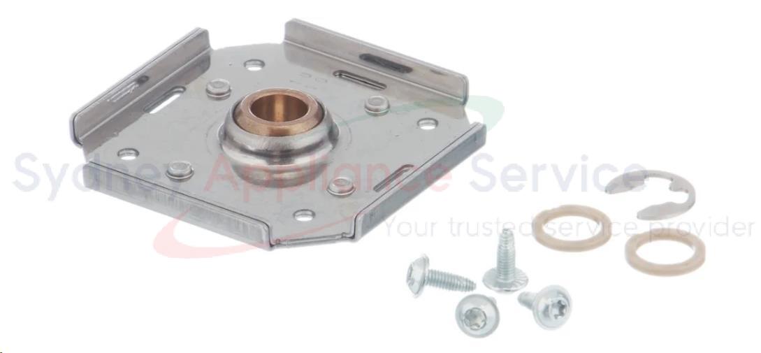 BOSCH DRYER BEARING - 00616614 - 00616614 - Part for - - Models: WT46E101GC/48, WT46S592AU/24, WTE86301AU/17, WTE86303AU/30 BOSCH DRYER BEARING - 00616614 - 00616614 - Part for - - Models: WT46E101GC/48, WT46S592AU/24, WTE86301AU/17, WTE86303AU/30