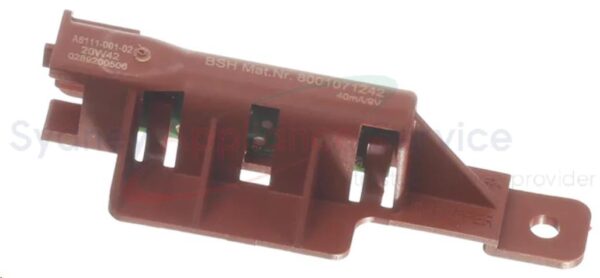 BOSCH WASHING MACHINE ANALOGUE PRESSURE SENSOR - 10005684 - 10005684 - Part for  -  - Models: WNA254U1AU/01, WNA254U1AU/03, WNA254U1AU/04