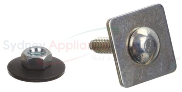 BOSCH WASHING MACHINE SCREW - 10007150 - 10007150 - Part for  -  - Models: WNA254U1AU/01, WNA254U1AU/03, WNA254U1AU/04