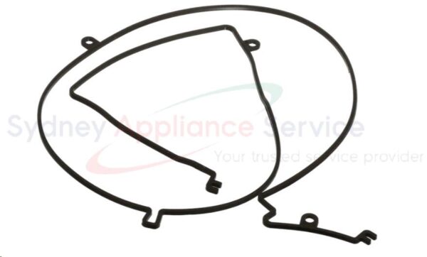 BOSCH WASHING MACHINE SEALING - 10011532 - 10011532 - Part for  -  - Models: WNA254U1AU/01, WNA254U1AU/03, WNA254U1AU/04