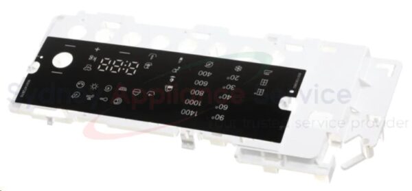 BOSCH WASHING MACHINE DISPLAY - 12036425 - 12036425 - Part for  -  - Models: WNA254U1AU/01, WNA254U1AU/03, WNA254U1AU/04