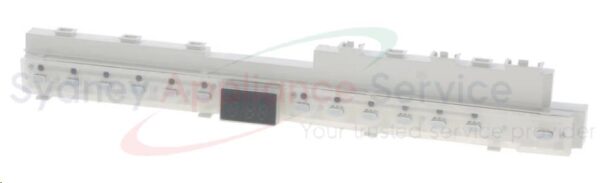 NEFF DISHWASHER OPERATING MODULE - 00749236 - 00749236 - Part for  -  - Models: S51N69X6EU/93