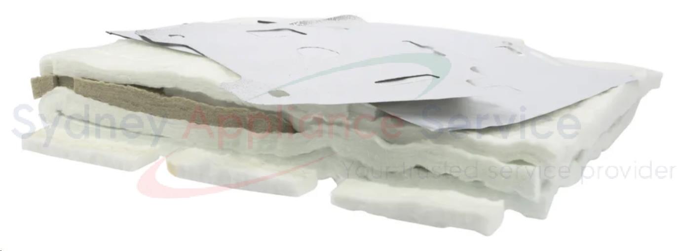 BOSCH FREESTANDING OVEN INSULATING PART - 00470886 - 00470886 - Part for - - Models: HBA53B550A/07, HBG73S550A/45, HLS79R351A/01, HLS79R351A/02 BOSCH FREESTANDING OVEN INSULATING PART - 00470886 - 00470886 - Part for - - Models: HBA53B550A/07, HBG73S550A/45, HLS79R351A/01, HLS79R351A/02