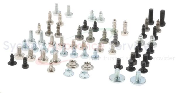 BOSCH OVEN SCREW-SET - 00600243 - 00600243 - Part for  -  - Models: HBA53B550A/07