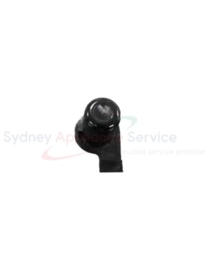 SAMSUNG FRIDGES & FREEZERS CAM RISER-UP LEFT;RF9000D;PA66;-;BLACK;- - DA66-01714A