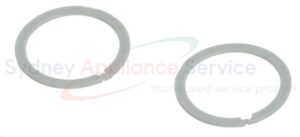 BOSCH FRIDGES & FREEZERS WASHER - 10009157