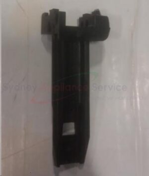 BEKO FREESTANDING OVEN DOOR GR SIDE HINGE PLASTIC HOUSING_RIGHT - 250440344