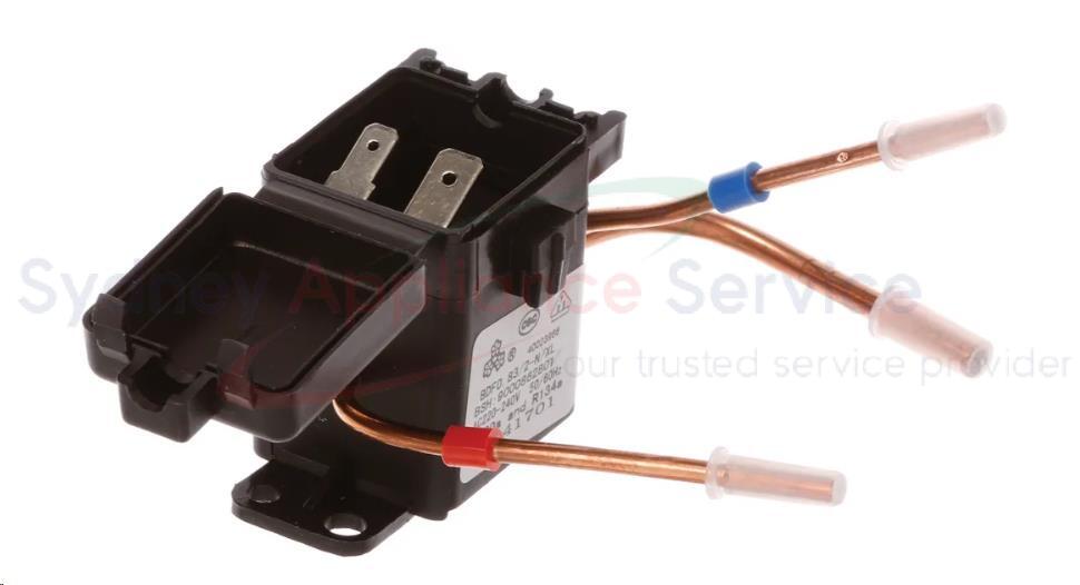 BOSCH DISHWASHER VALVE-MAGNET - 00652470 - 00652470 - Part for - - Models: KA62DP90AU/07, KAN62V00AU/04 BOSCH DISHWASHER VALVE-MAGNET - 00652470 - 00652470 - Part for - - Models: KA62DP90AU/07, KAN62V00AU/04