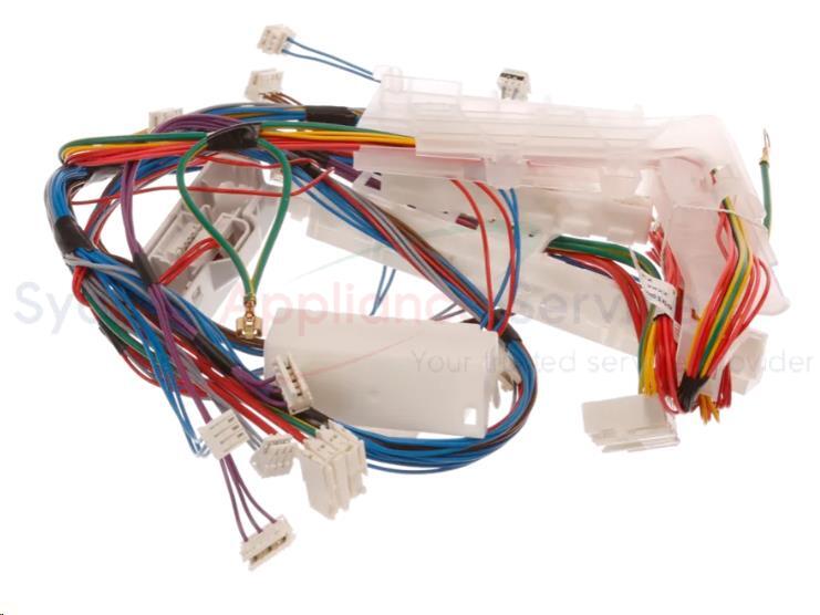 BOSCH DISHWASHER CABLE HARNESS - 12040923 - 12040923 - Part for - - Models: SBV8EDX01A/17, SBV8EDX01A/38, SBV8EDX01A/51 BOSCH DISHWASHER CABLE HARNESS - 12040923 - 12040923 - Part for - - Models: SBV8EDX01A/17, SBV8EDX01A/38, SBV8EDX01A/51