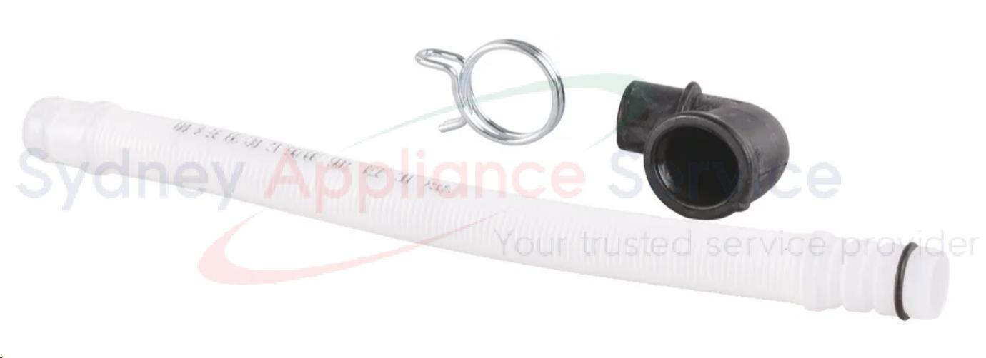 BOSCH DISHWASHER HOSE - 00496926 - 00496926 - Part for - - Models: SGI53E15AU/15, SGS44E32AU/21, SGU53E15AU/10 BOSCH DISHWASHER HOSE - 00496926 - 00496926 - Part for - - Models: SGI53E15AU/15, SGS44E32AU/21, SGU53E15AU/10