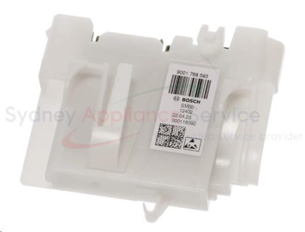 BOSCH DISHWASHER SMM PROGRAMMED - 10022702 - 10022702 - Part for  -  - Models: SMS6HAI01A/20