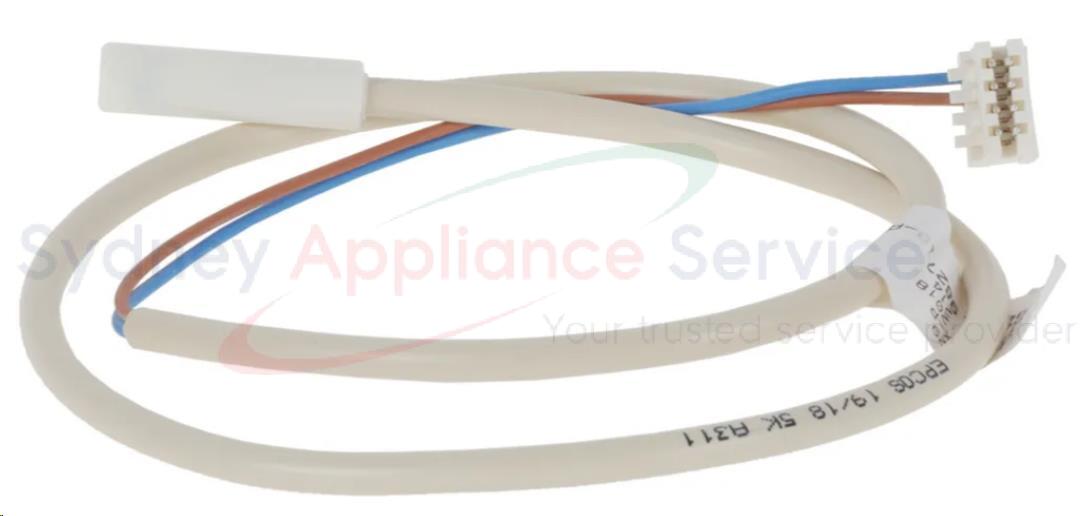 BOSCH FRIDGES & FREEZERS TEMPERATURE SENSOR - 00635973 - 00635973 - Part for - - Models: KGN36VI3AA/03, KGN36VI3AA/07, KGN36VI3AA/08 BOSCH FRIDGES & FREEZERS TEMPERATURE SENSOR - 00635973 - 00635973 - Part for - - Models: KGN36VI3AA/03, KGN36VI3AA/07, KGN36VI3AA/08