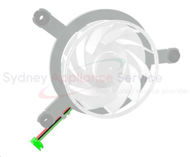 BOSCH FRIDGES & FREEZERS FAN - 10004555 - 10004555 - Part for - - Models: KGN36VI3AA/03, KGN36VI3AA/07, KGN36VI3AA/08 BOSCH FRIDGES & FREEZERS FAN - 10004555 - 10004555 - Part for - - Models: KGN36VI3AA/03, KGN36VI3AA/07, KGN36VI3AA/08