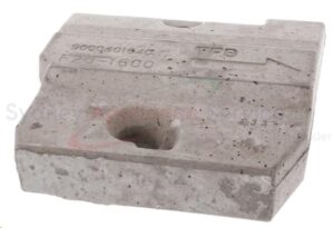 SIEMENS WASHING MACHINE WEIGHT - 00676199