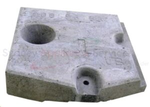 BOSCH WASHING MACHINE WEIGHT - 20001951
