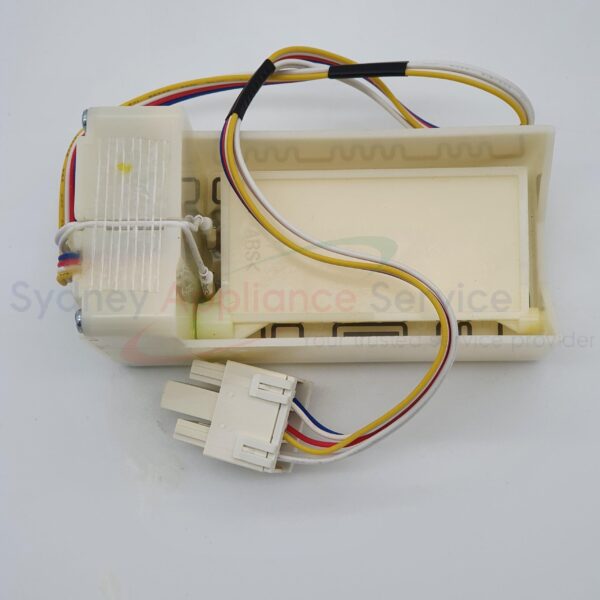 WESTINGHOUSE FRIDGES & FREEZERS DAMPER MOTOR - 4055558060 - 4055558060 - Part for  -  - Models: 95600191000, 95600191002, 95600191100, WSE6630SA, WSE6630WA