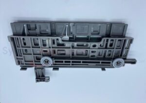 BEKO DISHWASHER S3 UPPER BASKET MECHANISM GROUP - 1520400100