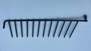 BEKO DISHWASHER EU3 FOLDABLE WIRE OF THE BOWL HOLDER - 1513020101