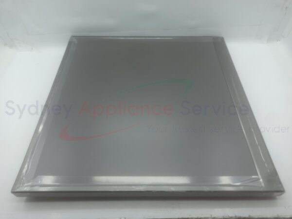 BEKO DISHWASHER TOP PLATE GR - 1515130700 - 1515130700 - Part for  -  - Models: 7628609077, BDF1640DX