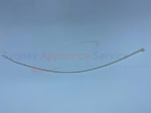 BEKO DISHWASHER PLASTIC CLAMP. 298 MM - 9001231200