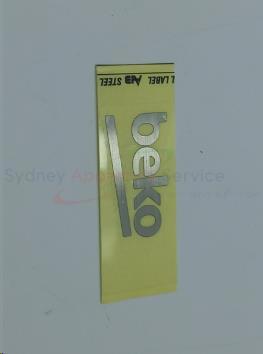 BEKO DISHWASHER THINCUT LOGO BEKO - 1517420100