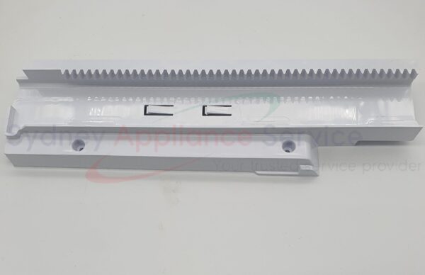 WESTINGHOUSE FRIDGES & FREEZERS TELESCOPIC RAIL HOUSING - LH - 140020565051 - 140020565051 - Part for  -  - Models: 92506082604, 92506082703, 92506087902, 92506087905, 92506088002, 92506088005, EHE5267BC, EHE5267SC, WHE6000SB, WHE6060SB