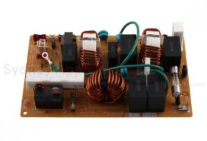 MITSUBISHI ELECTRIC AIR CON NOISE FILTER PCB - E12851444
