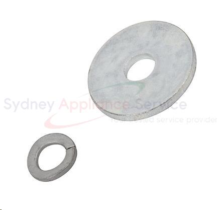 ELECTROLUX WASHING MACHINE WASHER PLAIN WHEEL - 124001400 - 124001400 - Part for - - Models: EWF1042BDWA (91490076400), EWF7524CDWA (91490076700), EWF8524CDWA (91490076600), EWF9043BDWA (91490076500), EWF9043BDWA (91490076501), EWW1042ADWA (91490076900) ELECTROLUX WASHING MACHINE WASHER PLAIN WHEEL - 124001400 - 124001400 - Part for - - Models: EWF1042BDWA (91490076400), EWF7524CDWA (91490076700), EWF8524CDWA (91490076600), EWF9043BDWA (91490076500), EWF9043BDWA (91490076501), EWW1042ADWA (91490076900)