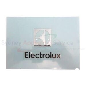 ELECTROLUX FRIDGES & FREEZERS BADGE;ELECTROLUX;82.4X75.3MM - 140071298024