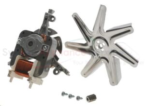 BOSCH OVEN MOTOR FAN - 00642214
