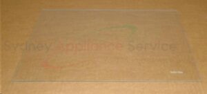 BEKO FRIDGES & FREEZERS GLASS SHELF ASSY - 4362727900