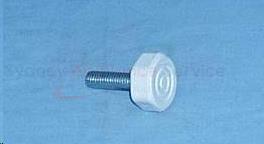 BEKO FRIDGES & FREEZERS ADJUSTABLE GLIDER ASSY_ - 4117650300