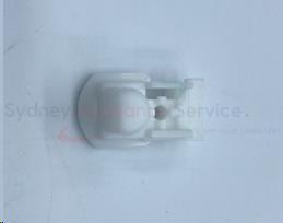BEKO FRIDGES & FREEZERS PC DOOR LOWER ENDCAP HINGE HOLDER - 4852560100