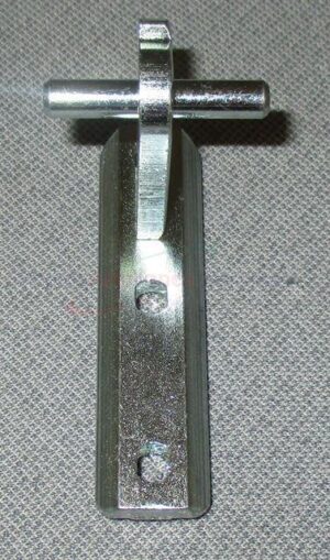 BEKO FRIDGES & FREEZERS MIDDLE HINGE WITH PAD - 5912980100