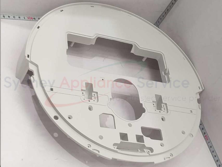 SAMSUNG VACUUM CLEANER BODY MID;VR9700D,ABS,T2,SATIN GREIGE,-,- - DJ61-03178A - DJ61-03178A - Part for - - Models: 0000, VR7MD96514G/SA SAMSUNG VACUUM CLEANER BODY MID;VR9700D,ABS,T2,SATIN GREIGE,-,- - DJ61-03178A - DJ61-03178A - Part for - - Models: 0000, VR7MD96514G/SA