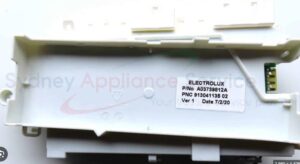 SIMPSON WASHING MACHINE PCB MAIN ASSY - A03739812A