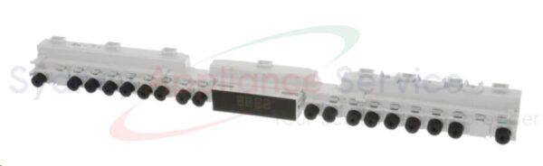 BOSCH DISHWASHER OPERATING MODULE NOT PROGRAMMED - 11036791 - 11036791 - Part for  -  - Models: SBE8596Z0A/83, SBE8596Z0A/93