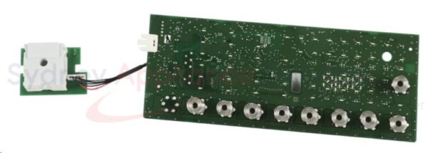 BOSCH WASHING MACHINE OPERATING MODULE PROGRAMMED - 12041952 - 12041952 - Part for  -  - Models: WGG24409AU/01