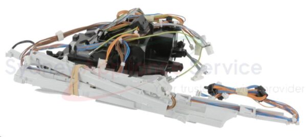 BOSCH WASHING MACHINE CABLE HARNESS - 12043000 - 12043000 - Part for  -  - Models: WGG24409AU/01, WGG2449RAU/01