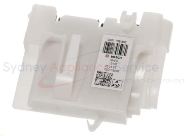 DISHWASHER SMM PROGRAMMED - 10019625 - 10019625 - Part for  -  - Models: 