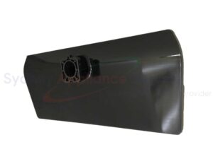 TV STAND P-COVER BOTTOM;EJ690,,PC+ABS ASSY - BN96-31876K