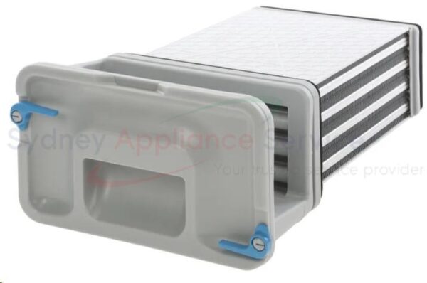 SIEMENS DRYER HEAT EXCHANGER - 11000416 - 11000416 - Part for  -  - Models: WT46E101GC/48