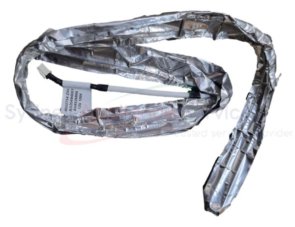 WESTINGHOUSE FRIDGES & FREEZERS HEATER - 140045268061 - 140045268061 - Part for  -  - Models: 92506061101, 92506061102, 92506061202, 92506061204, 92506103700, WQE6170BB, WQE6870BA, WQE6870SA