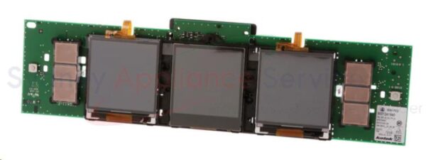 BOSCH OVEN OPERATING MODULE NOT PROGRAMMED - 11003533 - 11003533 - Part for  -  - Models: CSG656RS1A/05, HRG6767S2A/58
