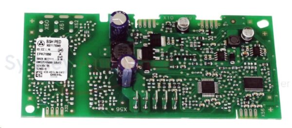 BOSCH OVEN LAMBDA MODULE PROGRAMMED - 11006893 - 11006893 - Part for  -  - Models: HRG6767S2A/58