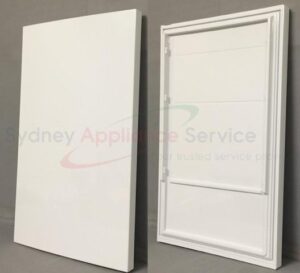 BEKO FRIDGES & FREEZERS FOAMED DOOR ASSY - 4946920100